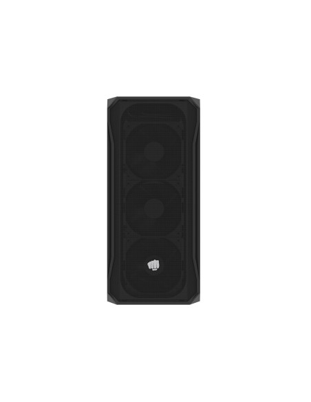 Obudowa Fury Shobo Sh4F Midi Tower Z Oknem Czarna