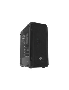 Obudowa Fury Shobo Sh4F Midi Tower Z Oknem Czarna 2