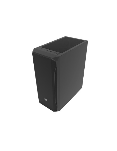 Obudowa Fury Shobo Sh4F Midi Tower Z Oknem Czarna