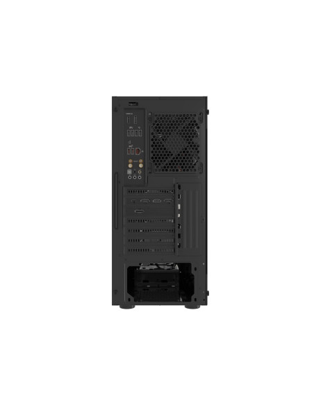 Obudowa Fury Shobo Sh4F Midi Tower Z Oknem Czarna