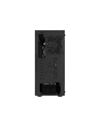 Obudowa Fury Shobo Sh4F Midi Tower Z Oknem Czarna