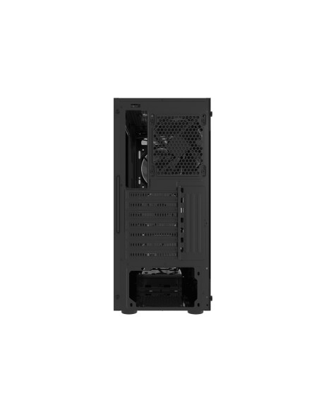Obudowa Fury Shobo Sh4F Midi Tower Z Oknem Czarna