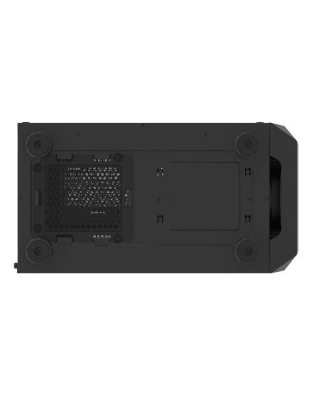 Obudowa Fury Shobo Sh4F Midi Tower Z Oknem Czarna