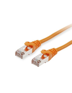 Equip 606613 Kabel Sieciowy Pomarańczowy 25 M Cat6A S/Ftp (S-Stp) Okrągły 2