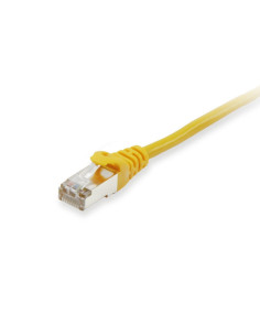 Equip 606313 Kabel Sieciowy Żółty 25 M Cat6A S/Ftp (S-Stp) Okrągły 2