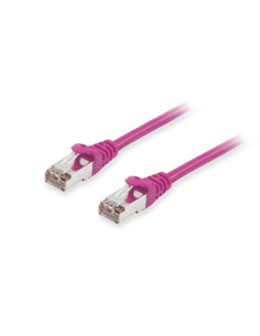 Equip 606813 Kabel Sieciowy Fioletowy 25 M Cat6A S/Ftp (S-Stp) Okrągły