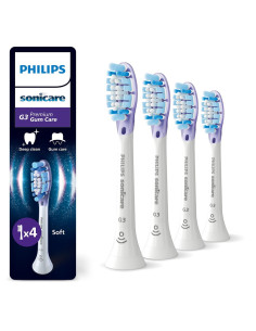 Philips Premium Gum Care Hx9054/87 4 Końcówki Szczoteczki 2