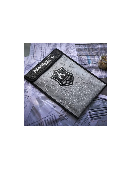 Master Lock Fbwlz0Eurhro Okładka Silikon Srebrny