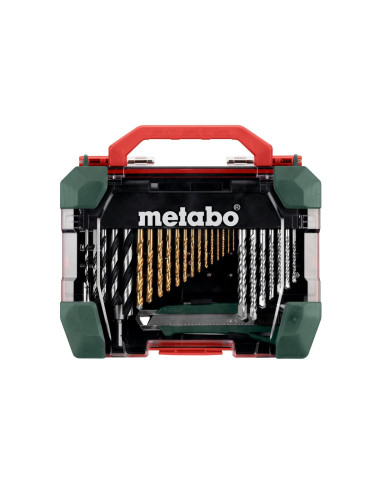 Metabo 626707000 Wiertło Zestaw Wierteł 28 Szt.