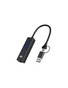 Conceptronic Donn07Ba Karta Sieciowa Ethernet 5000 Mbit/S 2