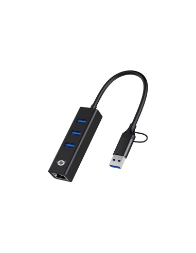 Conceptronic Donn07Ba Karta Sieciowa Ethernet 5000 Mbit/S