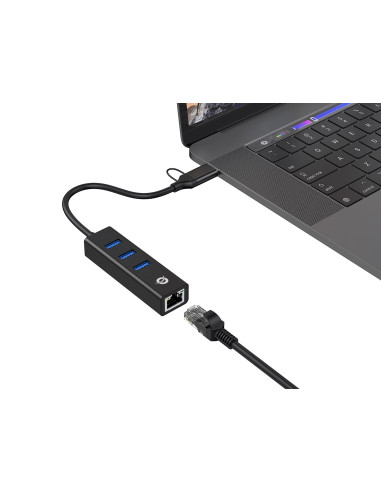 Conceptronic Donn07Ba Karta Sieciowa Ethernet 5000 Mbit/S
