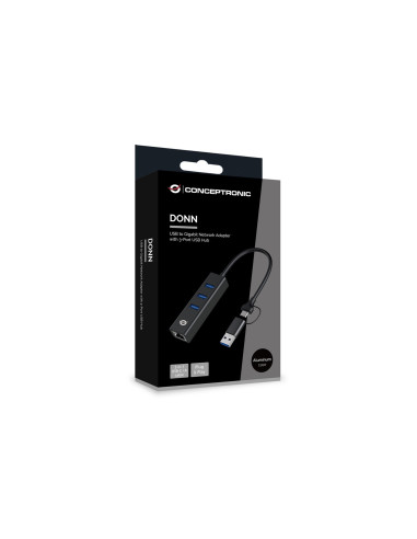 Conceptronic Donn07Ba Karta Sieciowa Ethernet 5000 Mbit/S