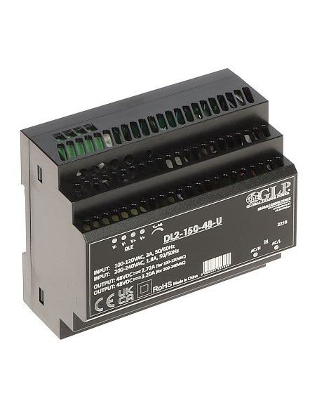 Zasilacz Impulsowy Dl2-150-48-U