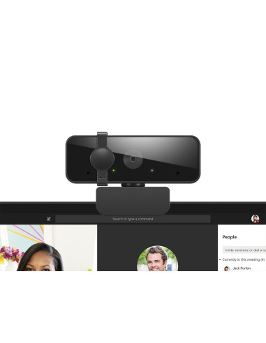 Kamera Internetowa Lenovo Essential Fhd Webcam Gen 2 (4Xc1S15018)