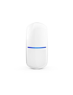 Satel Slim-Dual-Luna Pasywny Czujnik Podczerwieni (Pir) Przewodowa Sufit / Ściana Biały 2