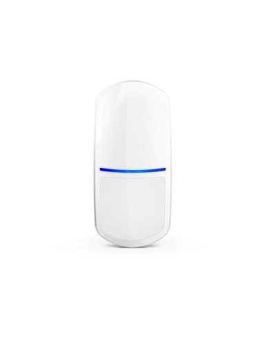 Satel Slim-Dual-Luna Pasywny Czujnik Podczerwieni (Pir) Przewodowa Sufit / Ściana Biały