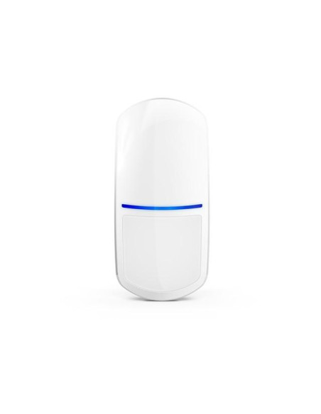 Satel Slim-Dual-Luna Pasywny Czujnik Podczerwieni (Pir) Przewodowa Sufit / Ściana Biały
