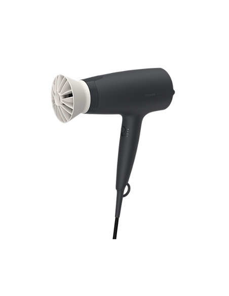 Philips 3000 Series Suszarka Do Włosów Z Nasadką Thermoprotect 1600 W