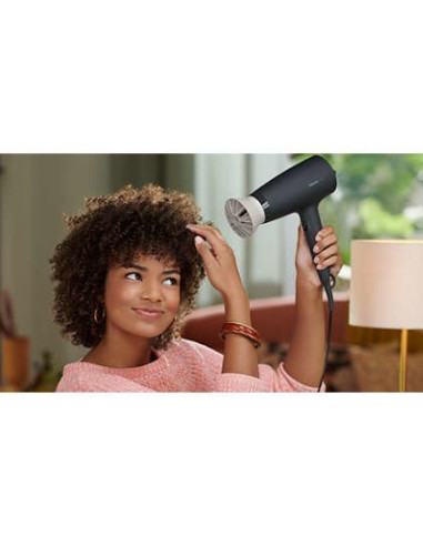 Philips 3000 Series Suszarka Do Włosów Z Nasadką Thermoprotect 1600 W