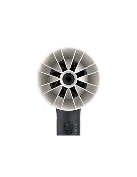 Philips 3000 Series Suszarka Do Włosów Z Nasadką Thermoprotect 1600 W