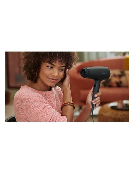 Philips 3000 Series Suszarka Do Włosów Z Nasadką Thermoprotect 1600 W