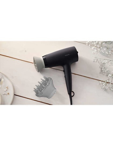 Philips 3000 Series Suszarka Do Włosów Z Nasadką Thermoprotect 1600 W