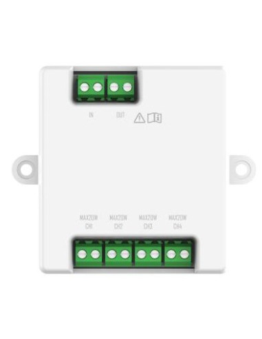 Hikvision Ds-Kad7061Ey Przekaźnik Wideo