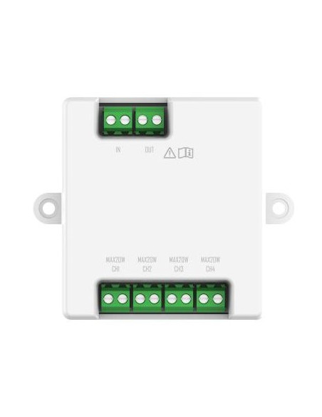 Hikvision Ds-Kad7061Ey Przekaźnik Wideo