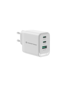 Conceptronic Althea21W65 Ładowarka Do Urządzeń Przenośnych Uniwersalne Biały Prąd Przemienny Szybkie Ładowanie Wewnętrzna 2