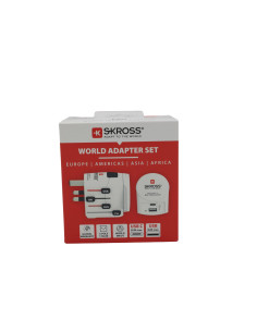Skross Pro+ Usb Ac30Pd