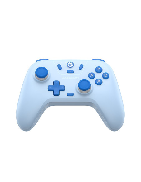 Gamesir Nova Lite Niebieski Bluetooth/Rf/Usb Gamepad Analogowa/Cyfrowa Pc, Android, Nintendo Switch, Ios