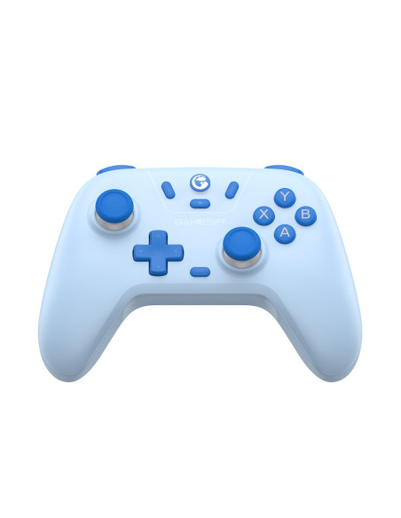 Gamesir Nova Lite Niebieski Bluetooth/Rf/Usb Gamepad Analogowa/Cyfrowa Pc, Android, Nintendo Switch, Ios