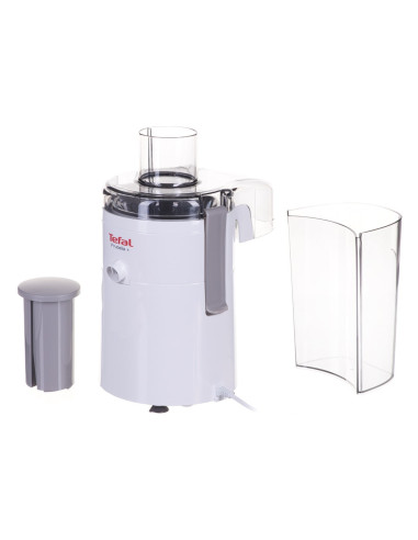 Sokowirówka Tefal Frutelia Plus Ze370138 (350W  Kolor Biały)