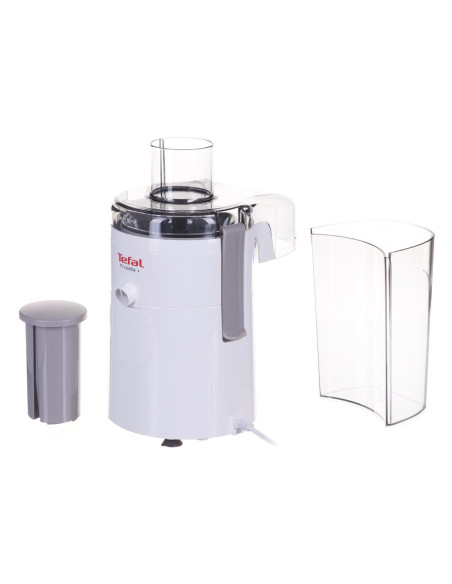 Sokowirówka Tefal Frutelia Plus Ze370138 (350W  Kolor Biały)