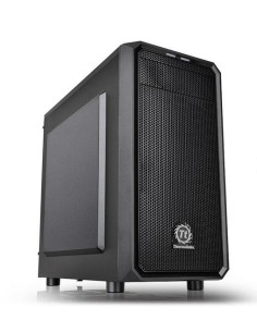 Obudowa Thermaltake Versa H15 Ca-1D4-00S1Nn-00 (Micro Atx, Mini Itx  Kolor Czarny)