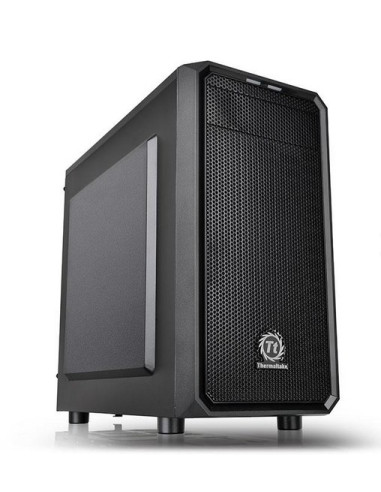 Obudowa Thermaltake Versa H15 Ca-1D4-00S1Nn-00 (Micro Atx, Mini Itx  Kolor Czarny)