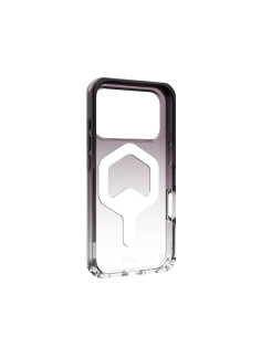 Urban Armor Gear Plyo Pokrowiec Na Telefon Komórkowy 16 Cm (6.3") Czarny, Przezroczysty