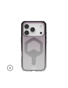 Urban Armor Gear Plyo Pokrowiec Na Telefon Komórkowy 16 Cm (6.3") Czarny, Przezroczysty 2