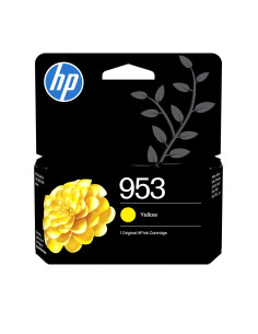 Hp Oryginalny Żółty Wkład Atramentowy 953