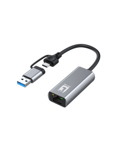 Levelone Usb-0423 Karta Sieciowa Ethernet 2500 Mbit/S