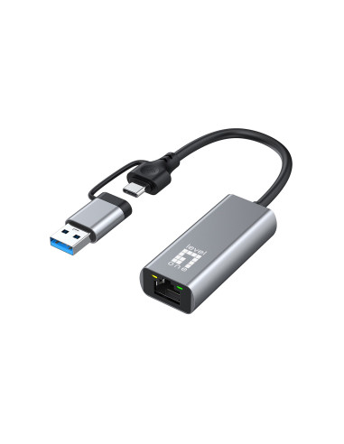 Levelone Usb-0423 Karta Sieciowa Ethernet 2500 Mbit/S