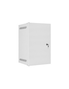 Lanberg Wf10-2309-00S Stojak 9U Szafa Wisząca Szary 2