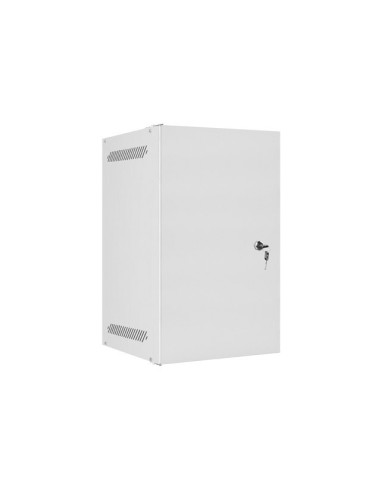 Lanberg Wf10-2309-00S Stojak 9U Szafa Wisząca Szary