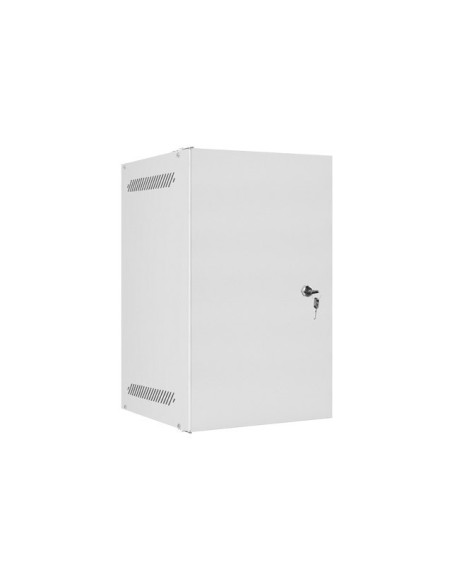 Lanberg Wf10-2309-00S Stojak 9U Szafa Wisząca Szary