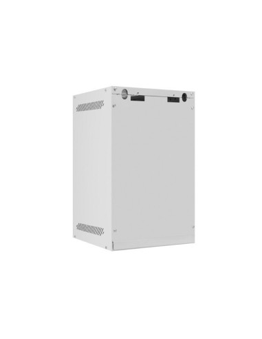Lanberg Wf10-2309-00S Stojak 9U Szafa Wisząca Szary