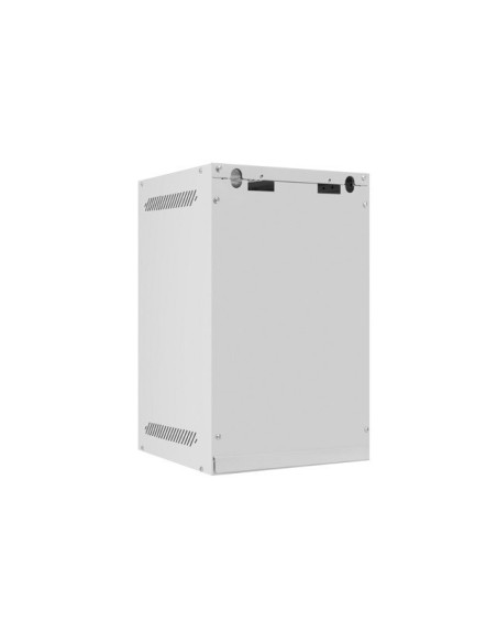 Lanberg Wf10-2309-00S Stojak 9U Szafa Wisząca Szary