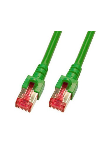 Efb Elektronik 30M Cat6 S/Ftp Kabel Sieciowy Zielony