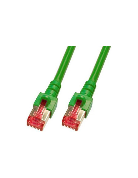 Efb Elektronik 30M Cat6 S/Ftp Kabel Sieciowy Zielony
