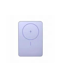 Powerbank Xiaomi Super Slim Magnetic Power Bank 5000 Fioletowy